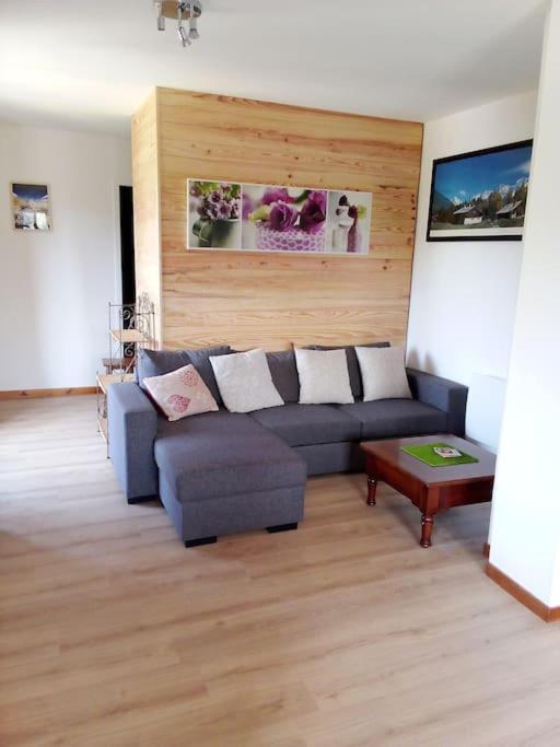 Appartement Des Cimes Du Granier Les Déserts Exterior foto